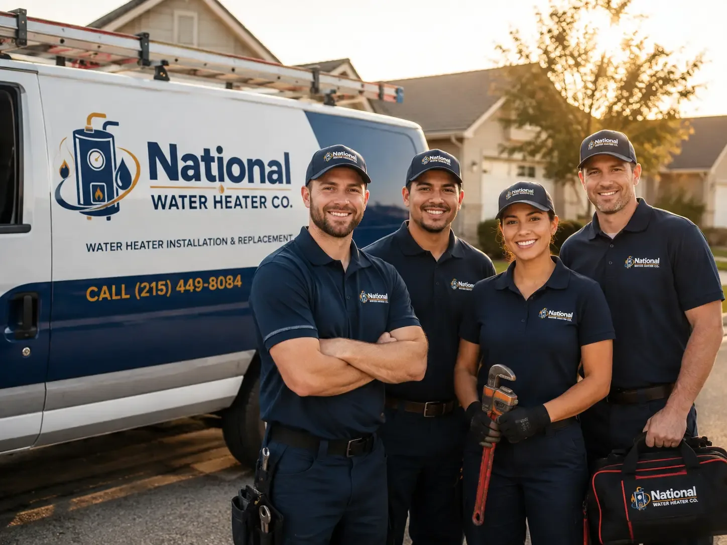 Water Heater Installation company in Mclain, MS