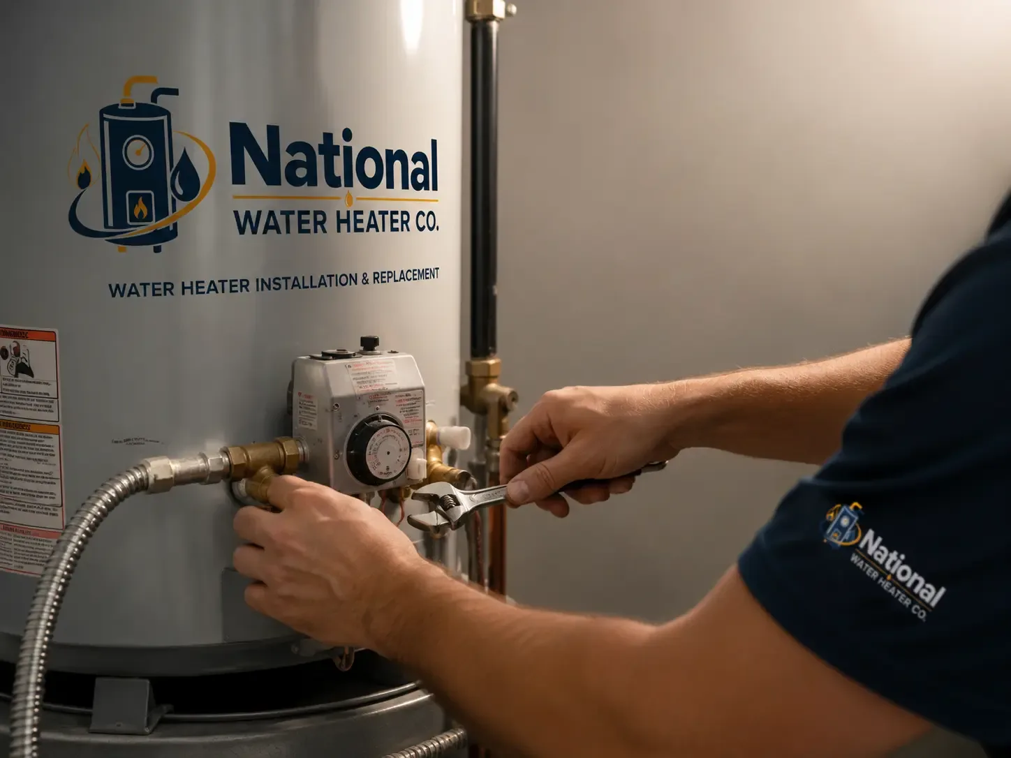 Why choose Water Heater Installation in Mclain, MS